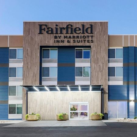 Fairfield By Marriott Inn & Suites Amarillo Central Ngoại thất bức ảnh