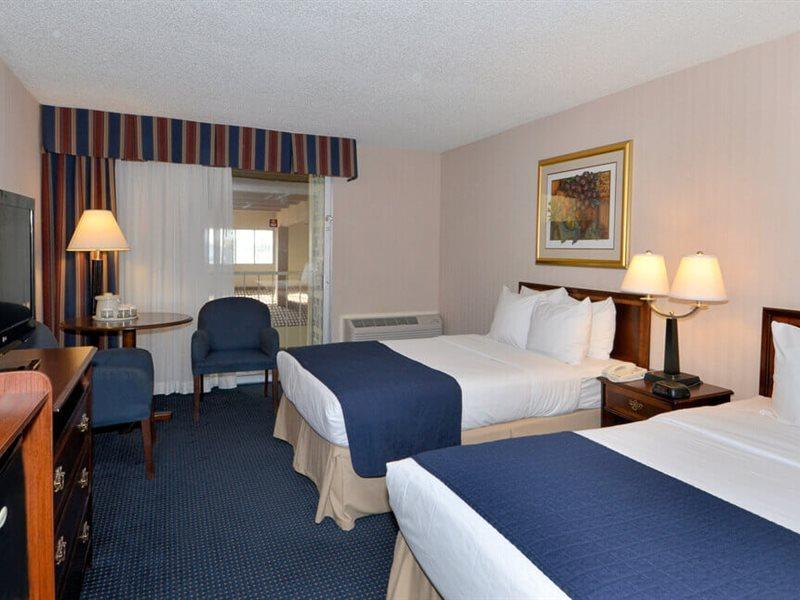 Fairfield By Marriott Inn & Suites Amarillo Central Ngoại thất bức ảnh