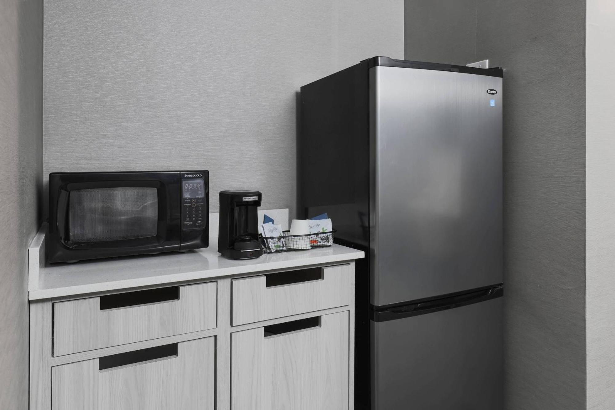 Fairfield By Marriott Inn & Suites Amarillo Central Ngoại thất bức ảnh