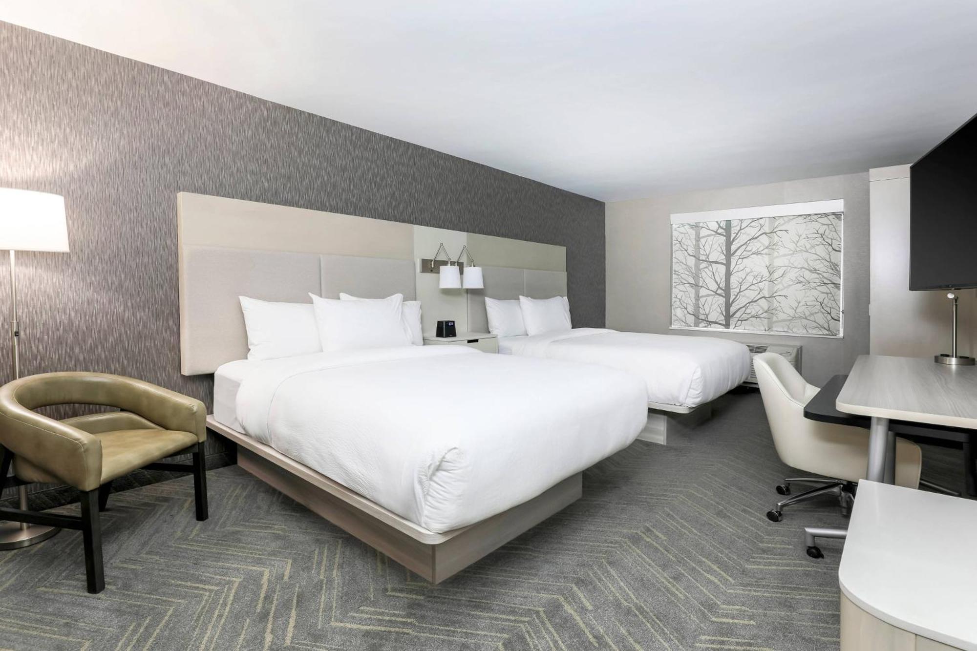 Fairfield By Marriott Inn & Suites Amarillo Central Ngoại thất bức ảnh