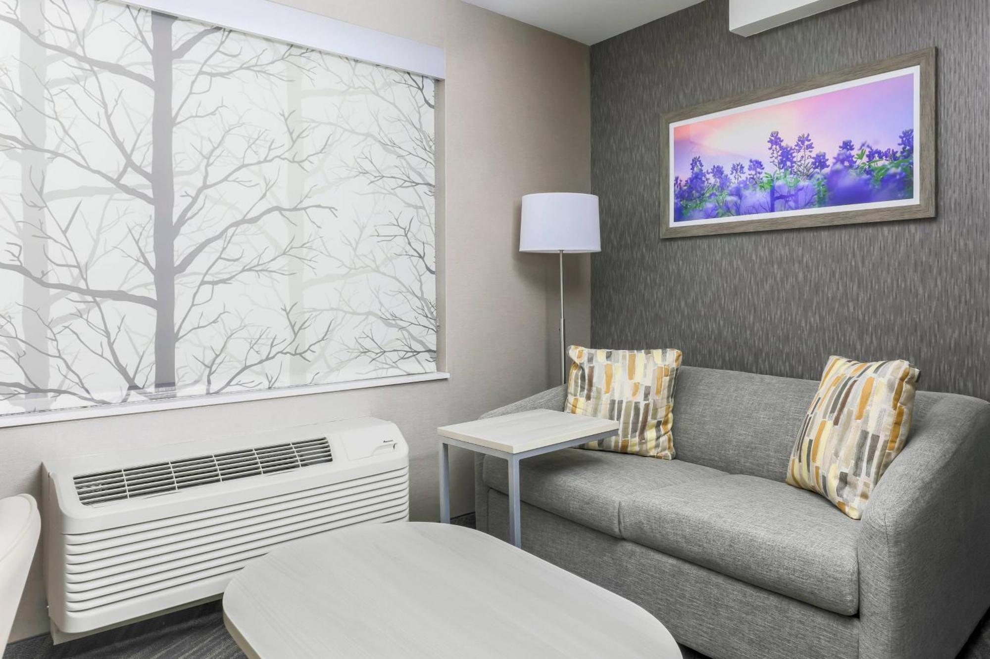 Fairfield By Marriott Inn & Suites Amarillo Central Ngoại thất bức ảnh