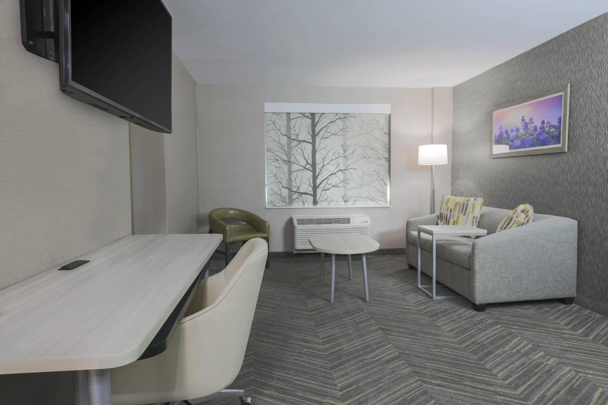 Fairfield By Marriott Inn & Suites Amarillo Central Ngoại thất bức ảnh