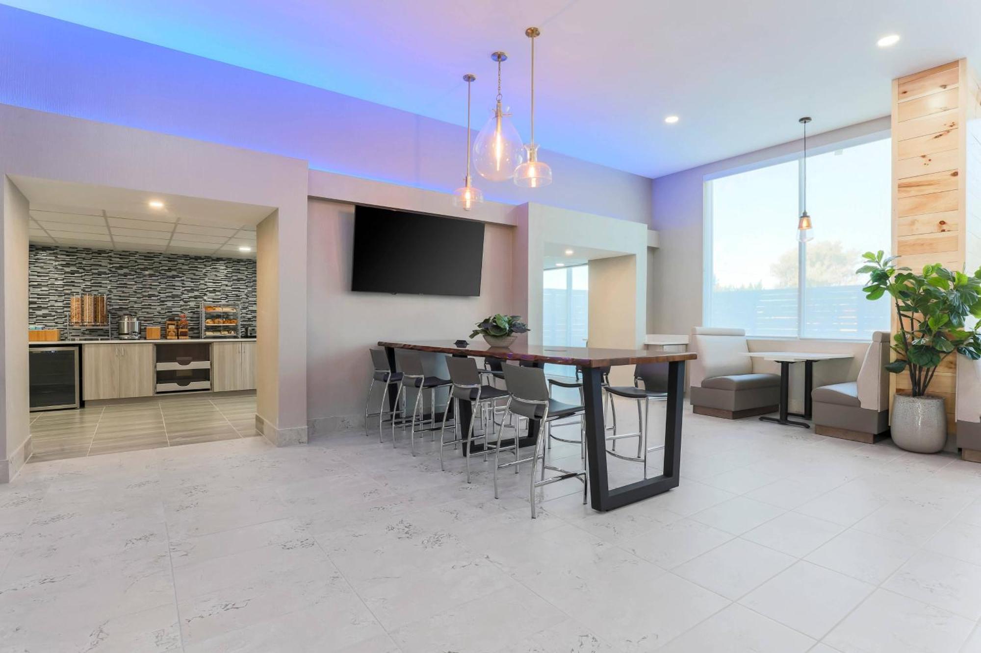 Fairfield By Marriott Inn & Suites Amarillo Central Ngoại thất bức ảnh