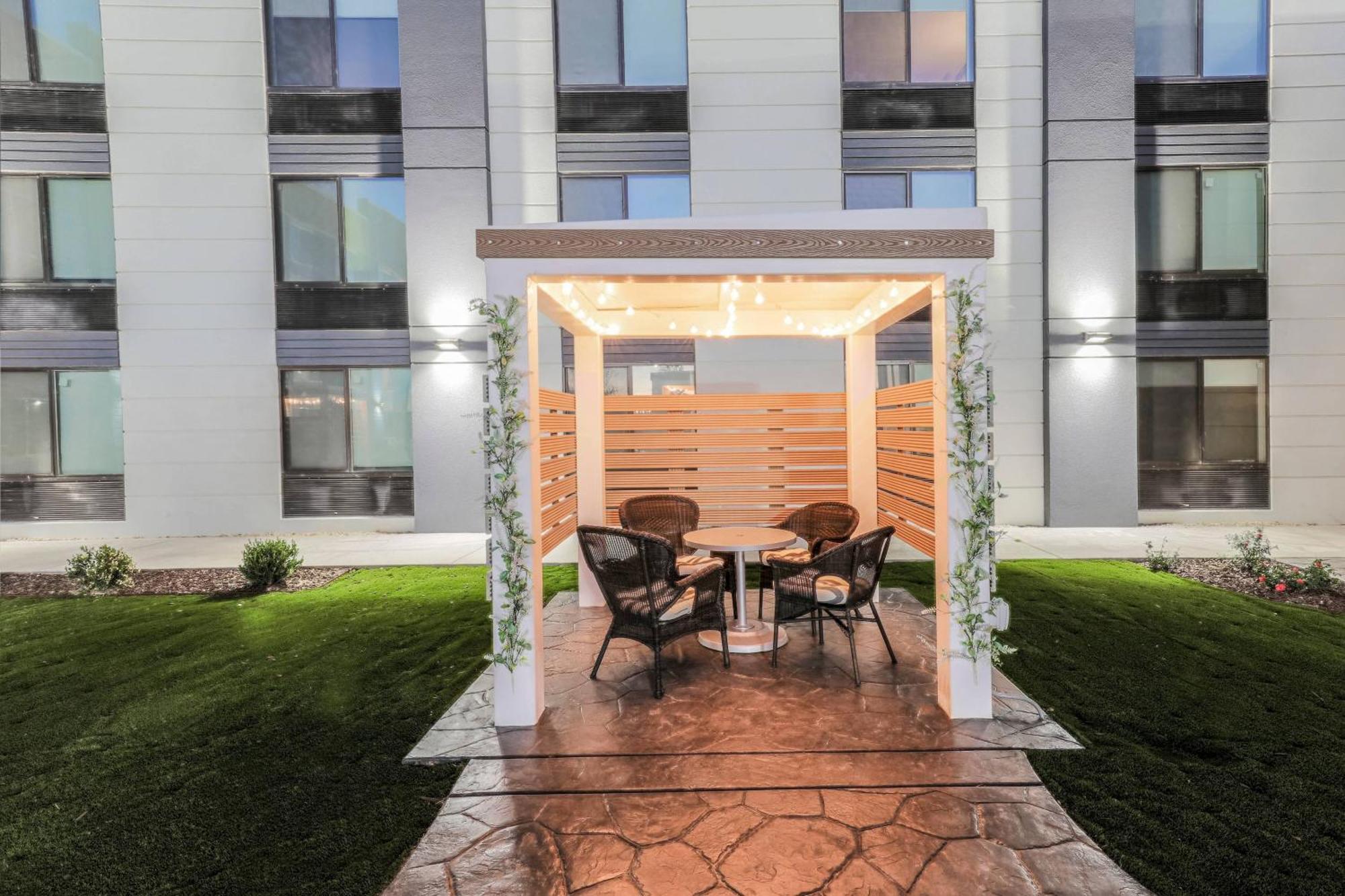 Fairfield By Marriott Inn & Suites Amarillo Central Ngoại thất bức ảnh