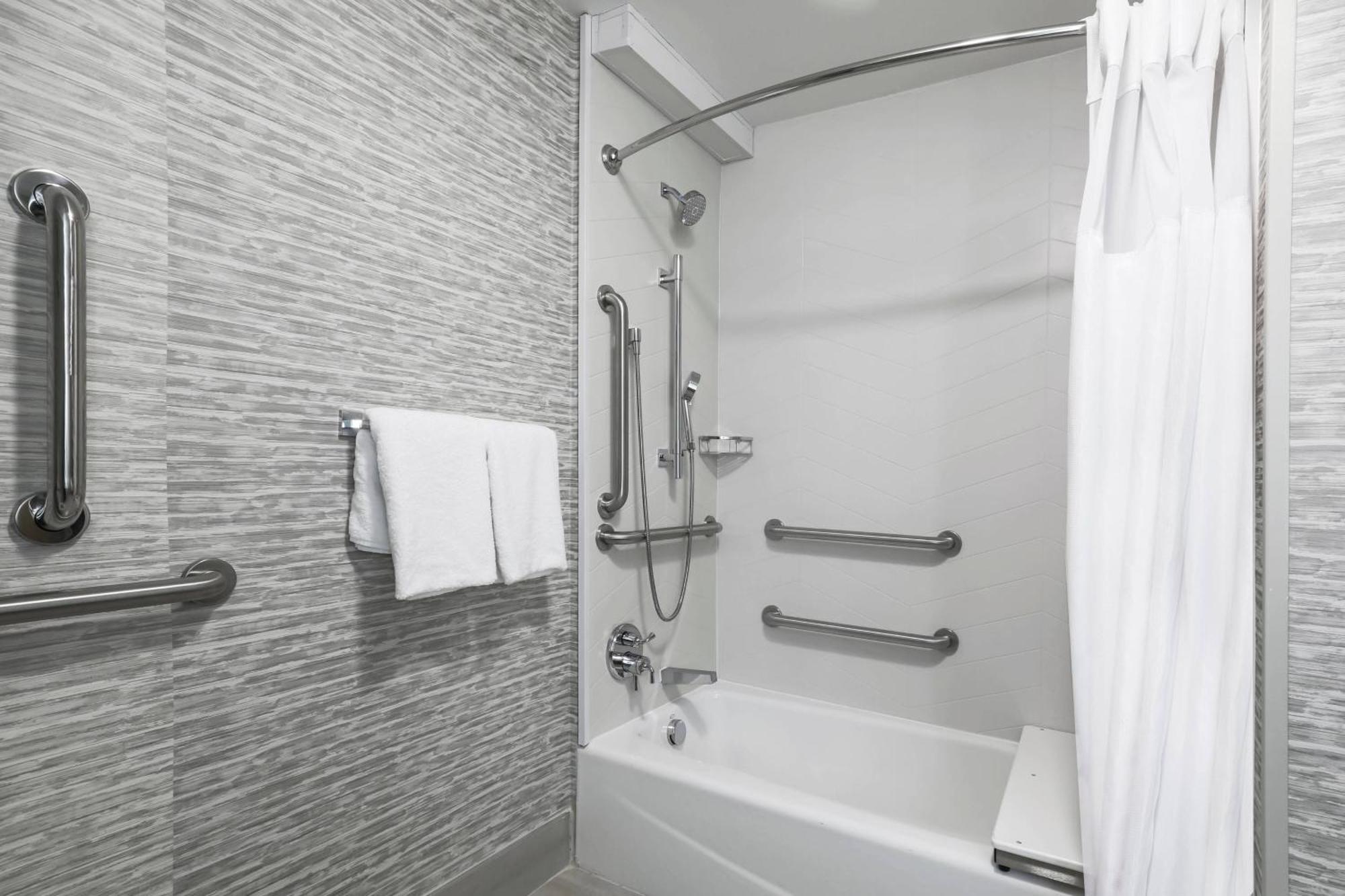 Fairfield By Marriott Inn & Suites Amarillo Central Ngoại thất bức ảnh
