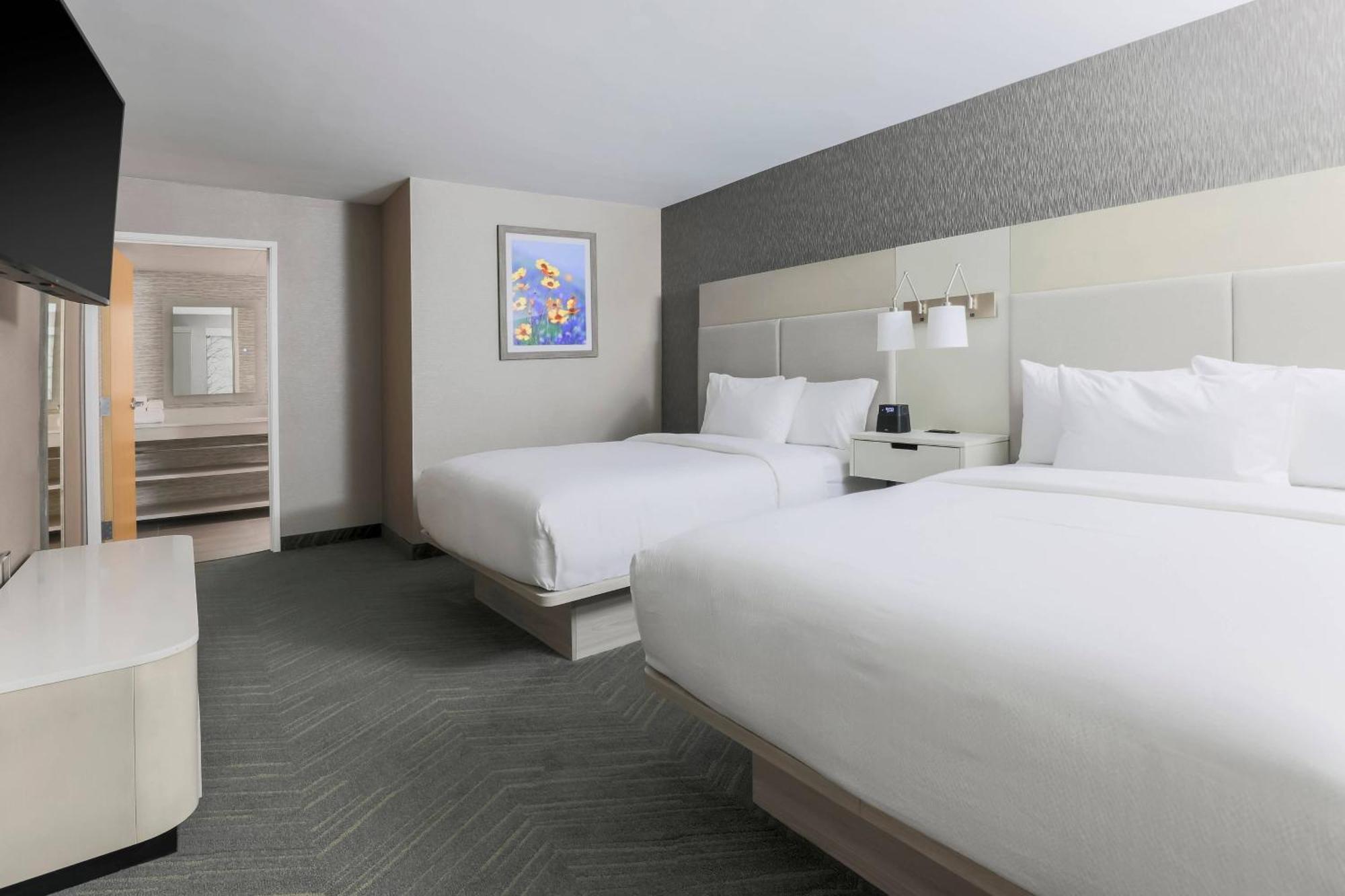 Fairfield By Marriott Inn & Suites Amarillo Central Ngoại thất bức ảnh