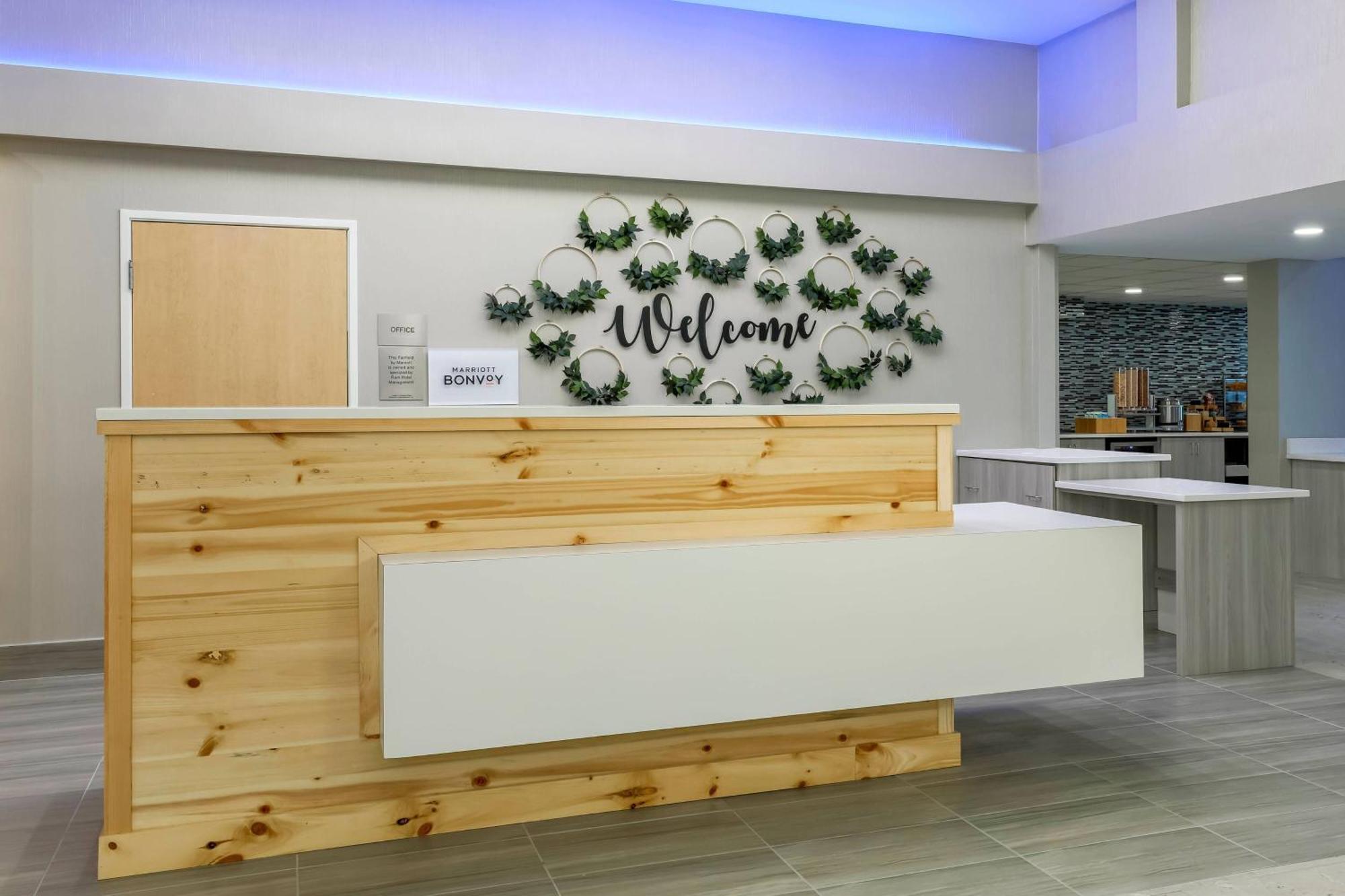 Fairfield By Marriott Inn & Suites Amarillo Central Ngoại thất bức ảnh