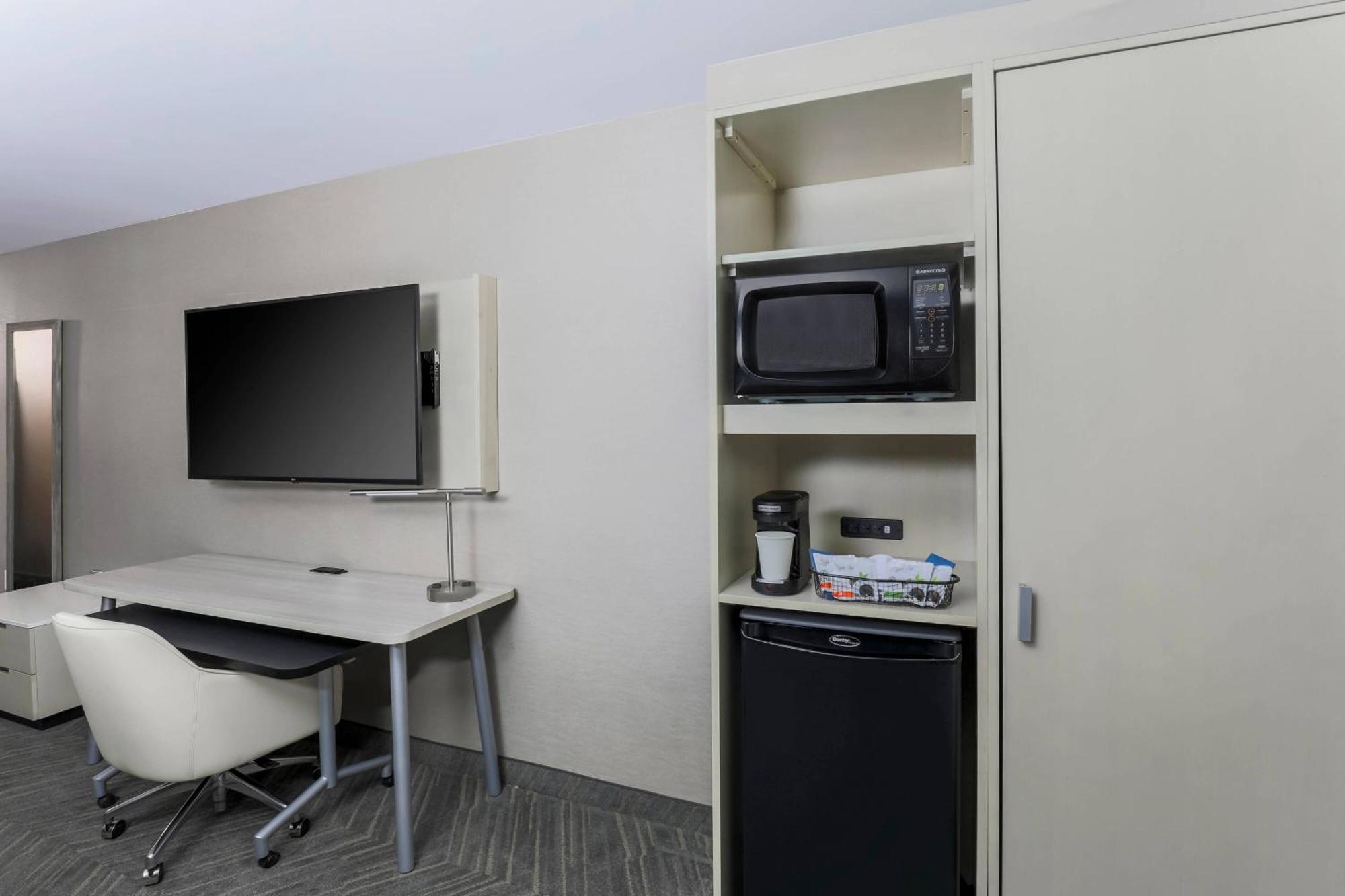 Fairfield By Marriott Inn & Suites Amarillo Central Ngoại thất bức ảnh