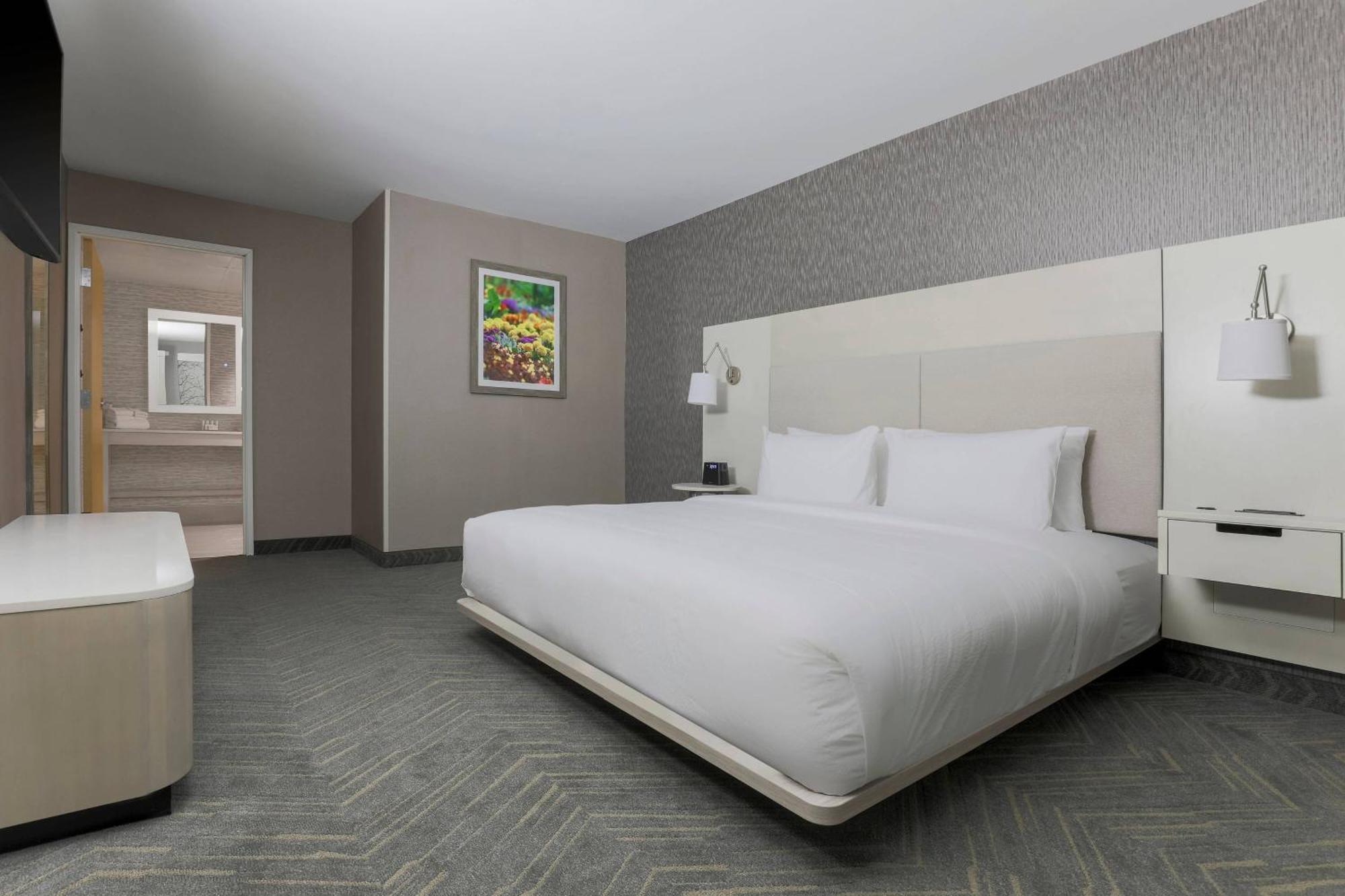 Fairfield By Marriott Inn & Suites Amarillo Central Ngoại thất bức ảnh