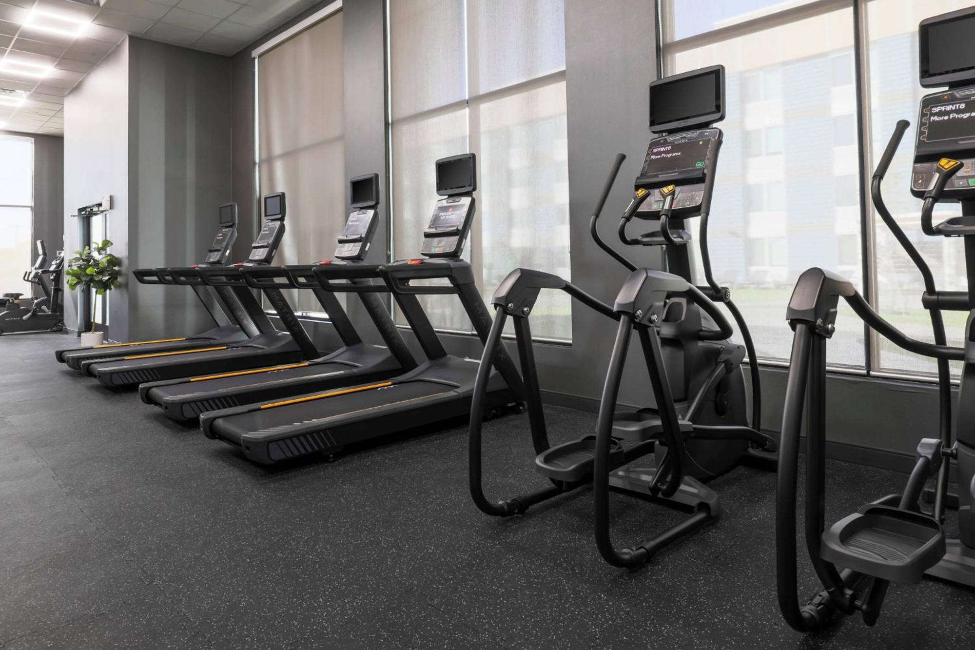 Fairfield By Marriott Inn & Suites Amarillo Central Ngoại thất bức ảnh