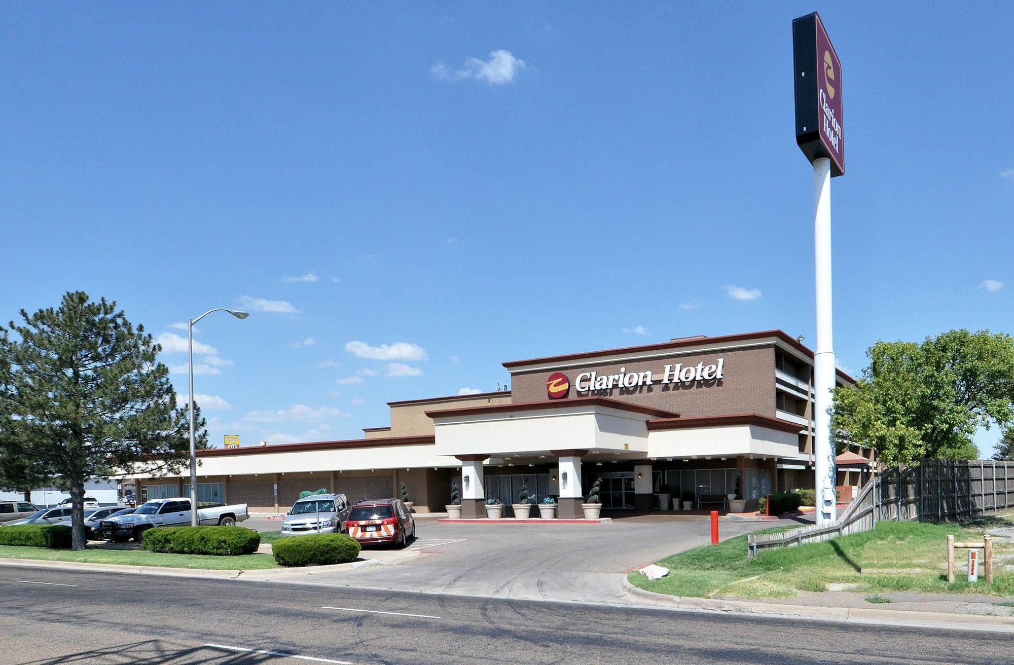 Fairfield By Marriott Inn & Suites Amarillo Central Ngoại thất bức ảnh