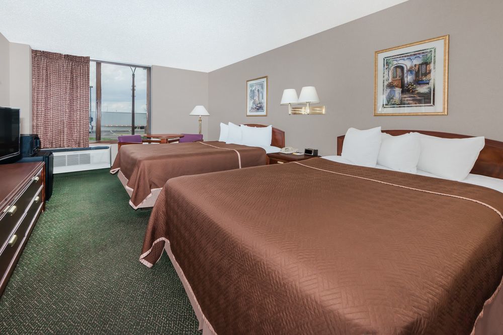 Fairfield By Marriott Inn & Suites Amarillo Central Ngoại thất bức ảnh