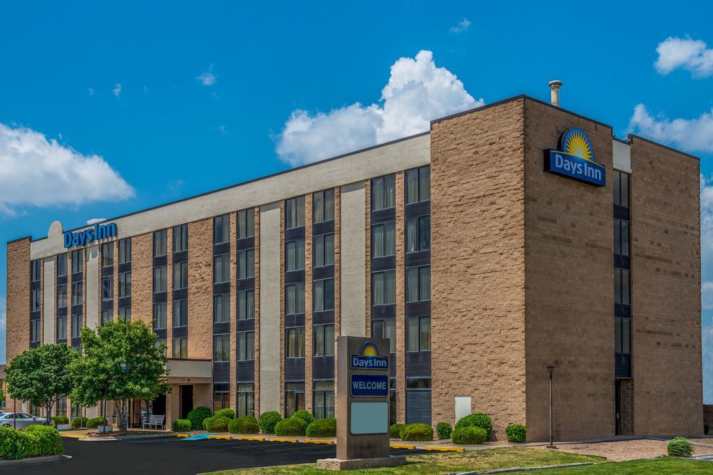 Fairfield By Marriott Inn & Suites Amarillo Central Ngoại thất bức ảnh