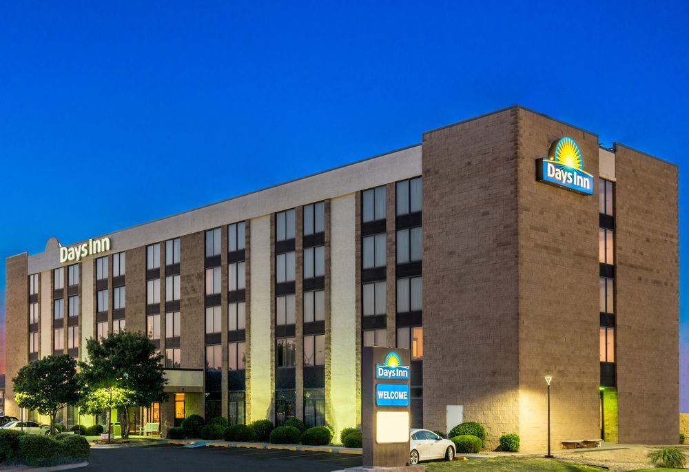 Fairfield By Marriott Inn & Suites Amarillo Central Ngoại thất bức ảnh